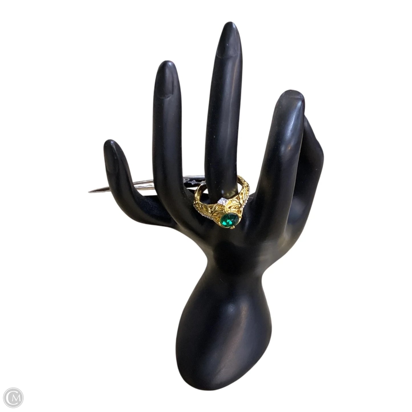 Ring Statement By Cme, Size: 8
