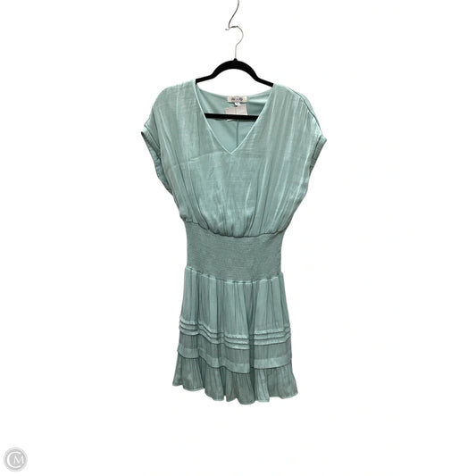 Dress Casual Midi By She + Sky In Green, Size: L