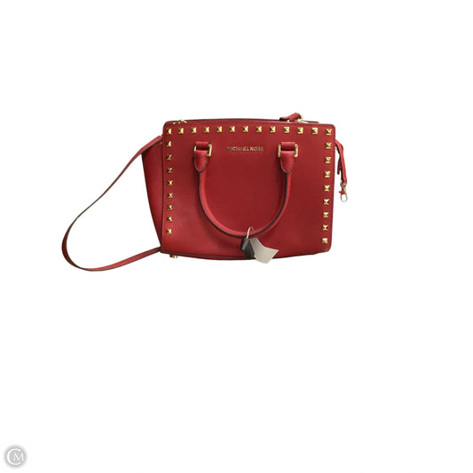 Handbag Designer By Michael Kors, Size: Medium