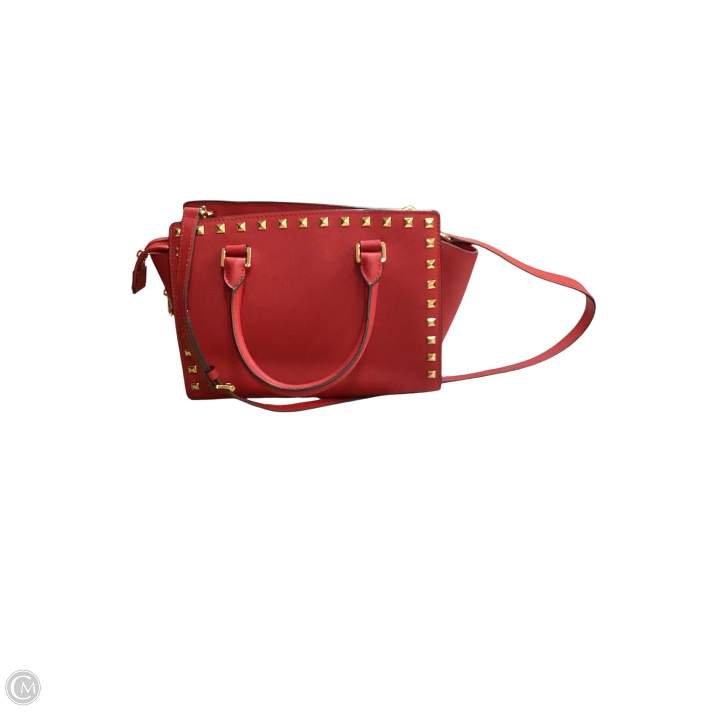 Handbag Designer By Michael Kors, Size: Medium