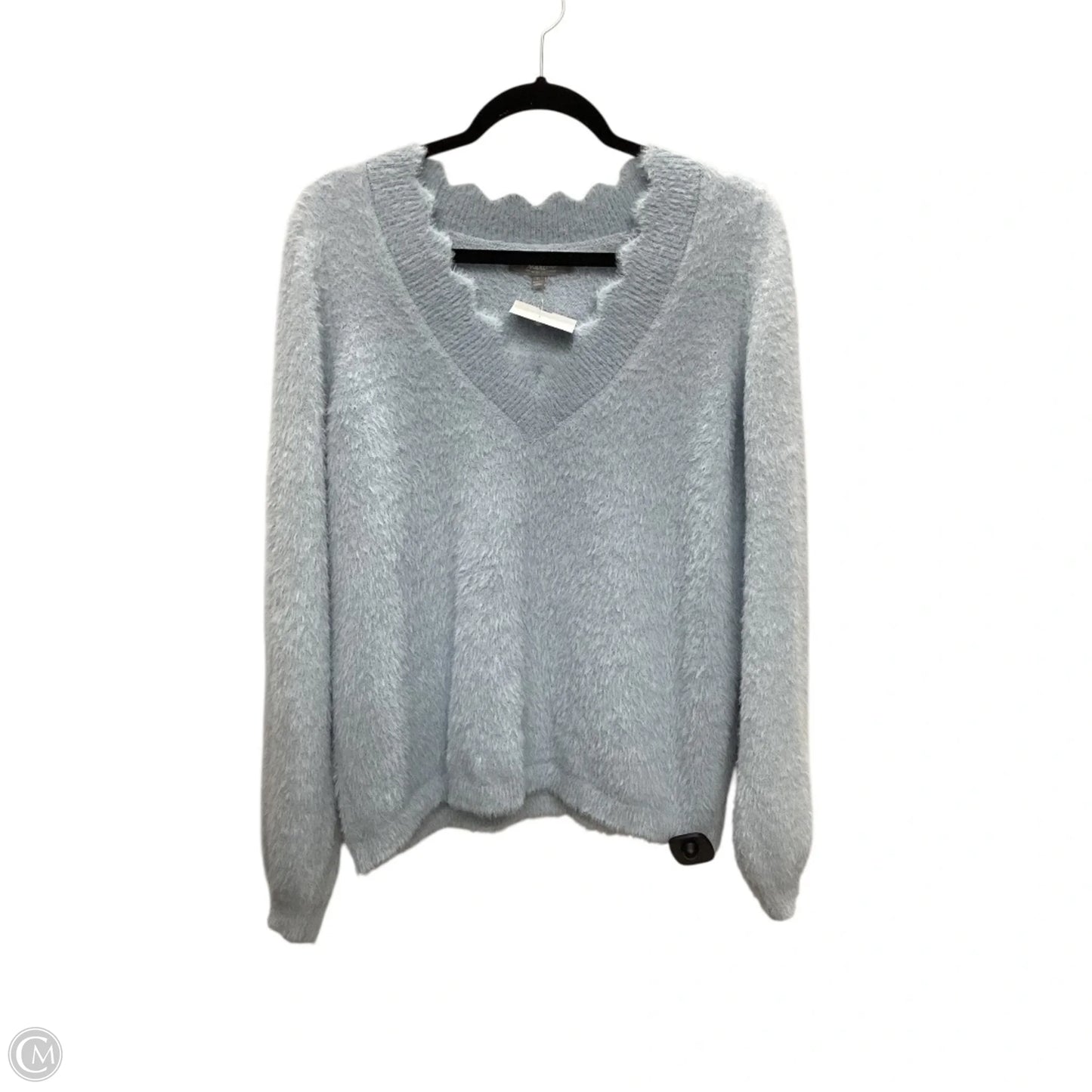 Sweater By Marled In Blue, Size: Xl