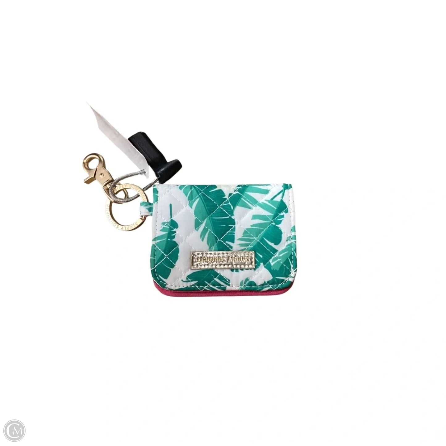 Wallet By Simply Southern, Size: Small