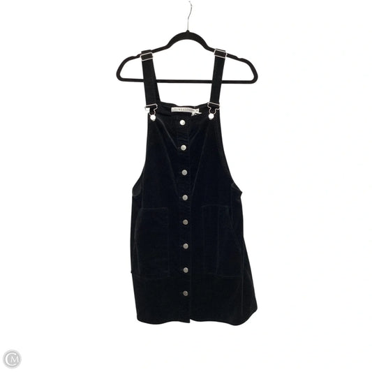 Dress Casual Short By Clothes Mentor In Black, Size: Xl