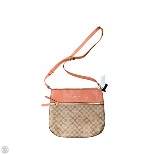 Crossbody By Nine West, Size: Medium