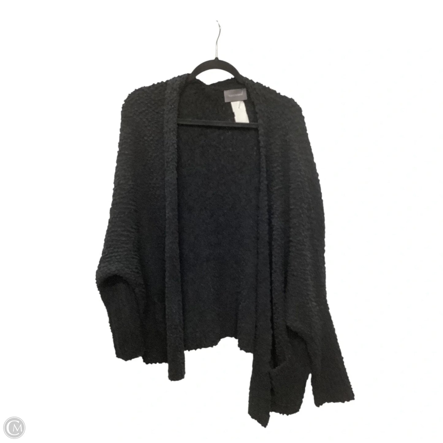Cardigan By Clothes Mentor In Black, Size: Osfm