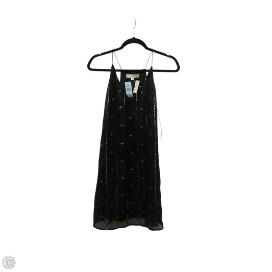 Dress Casual Short By Loft In Black, Size: Mp