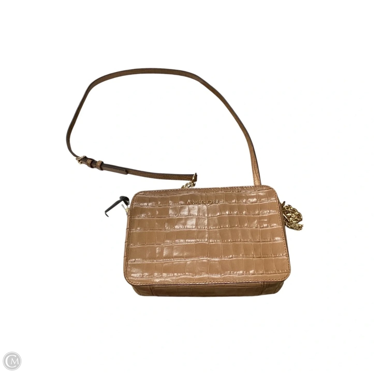 Handbag Designer By Michael Kors, Size: Small