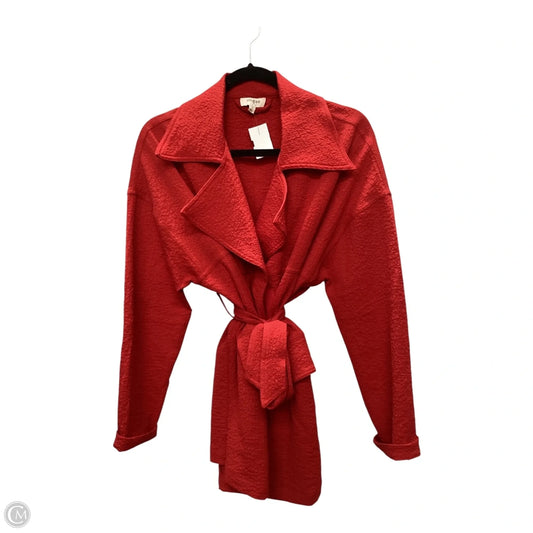 Jacket Other By Umgee In Red, Size: M