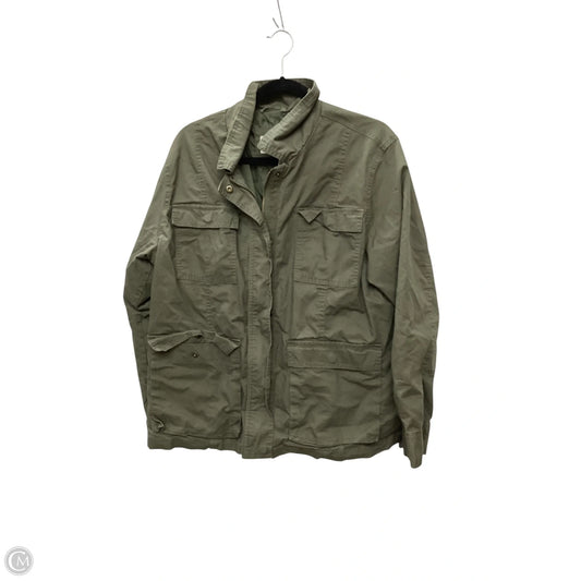 Jacket Other By Universal Thread In Green, Size: Xl