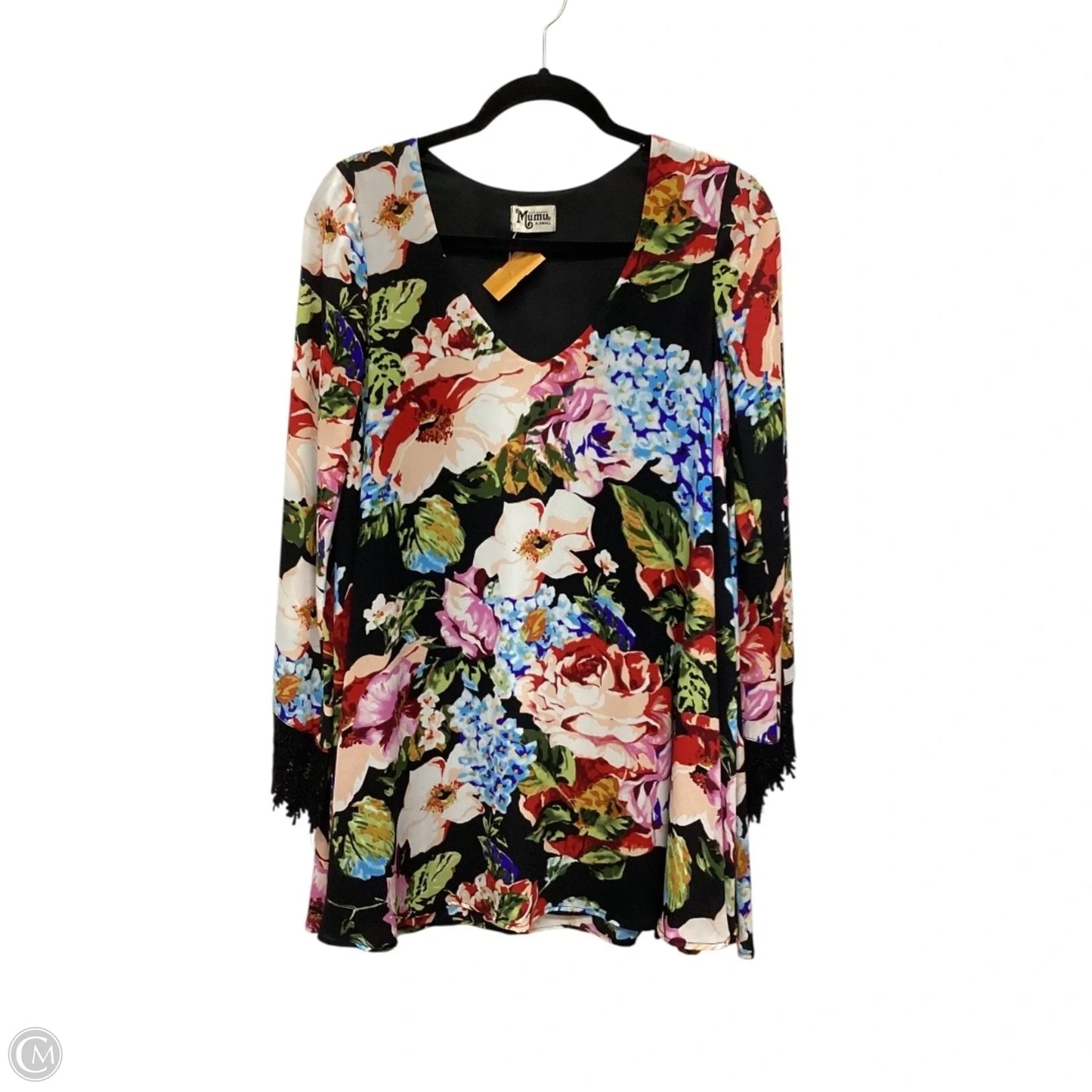 Dress Casual Short By Show Me Your Mumu In Black, Size: Xs