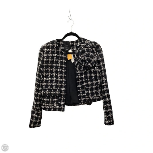 Blazer By Mng In Black, Size: M