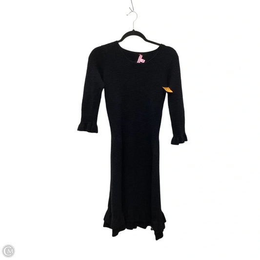 Dress Designer By Lilly Pulitzer In Black, Size: S