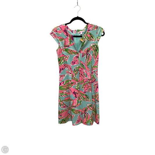 Dress Designer By Lilly Pulitzer In Multi-colored, Size: S