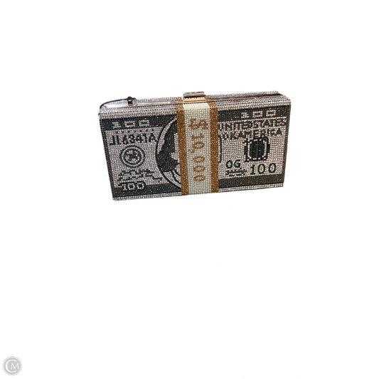 Clutch By Clothes Mentor, Size: Medium