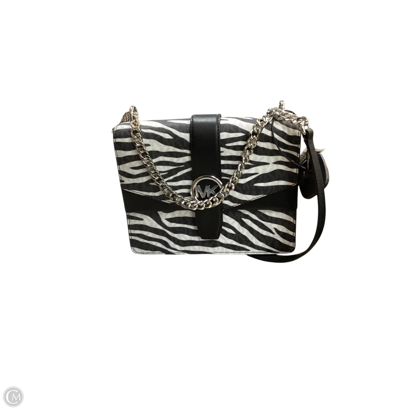 Crossbody Designer By Michael Kors, Size: Small