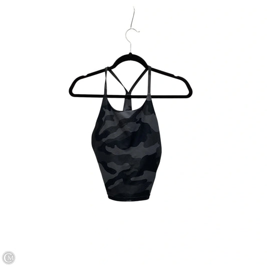 Athletic Tank Top By Old Navy In Black, Size: M