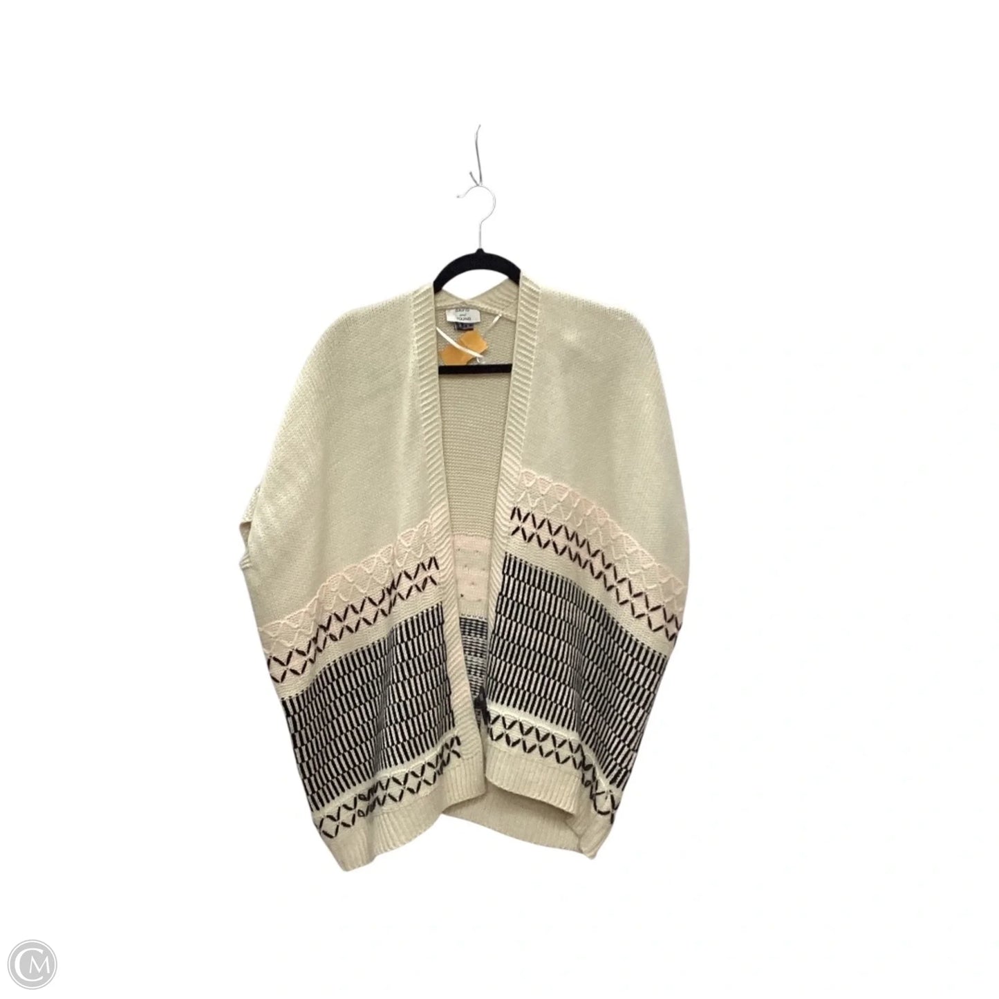 Cardigan By David And Young In Multi-colored, Size: L