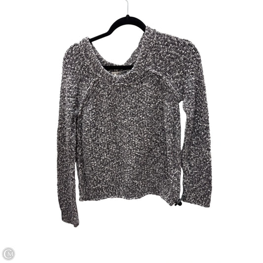 Sweater By Free People In Grey, Size: S