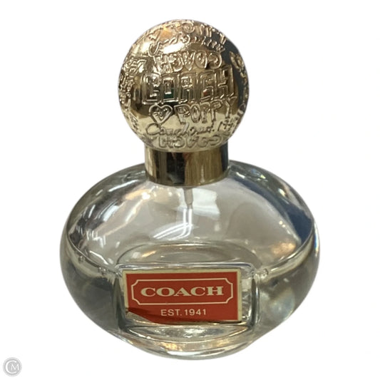 Fragrance Designer By Coach