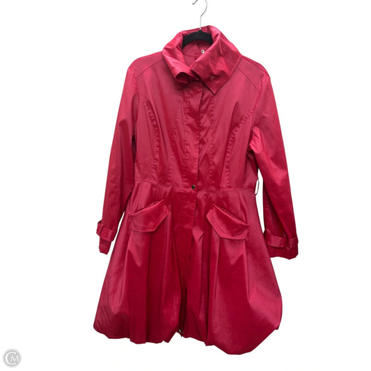 Jacket Other By Samuel Dong In Pink, Size: M