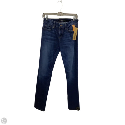 Jeans Skinny By Joes Jeans In Blue Denim, Size: 6