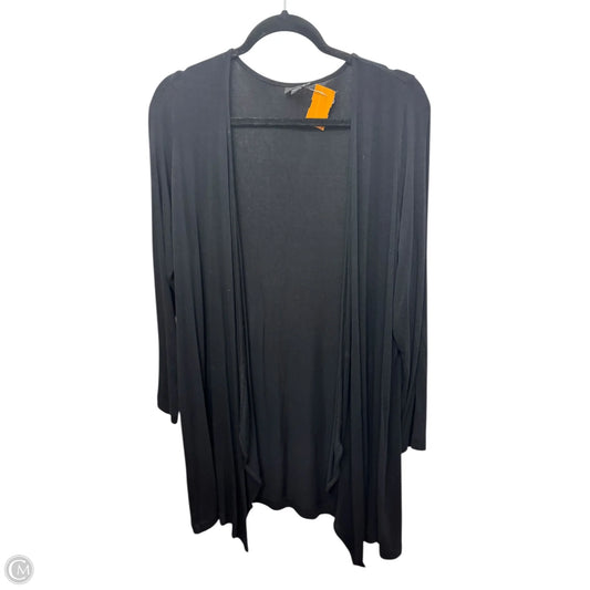Cardigan By J. Jill In Black, Size: S