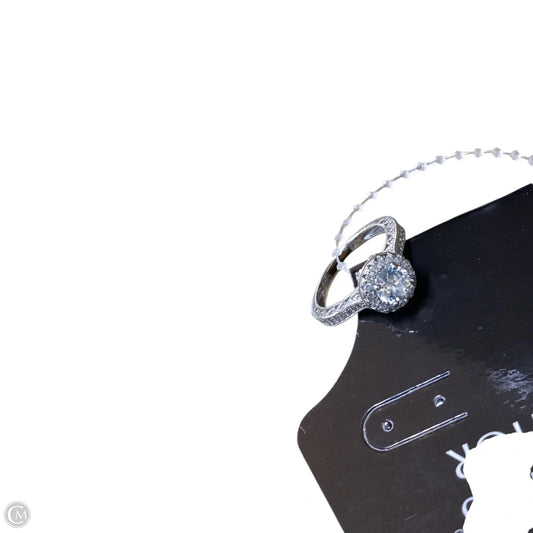 Ring Sterling Silver By Cme, Size: 6.5
