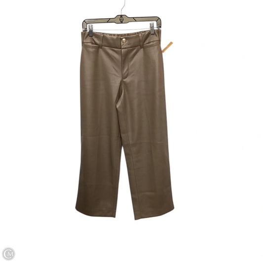 Pants Other By Chicos In Tan, Size: Xs