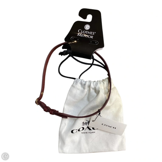 Bracelet Designer By Coach