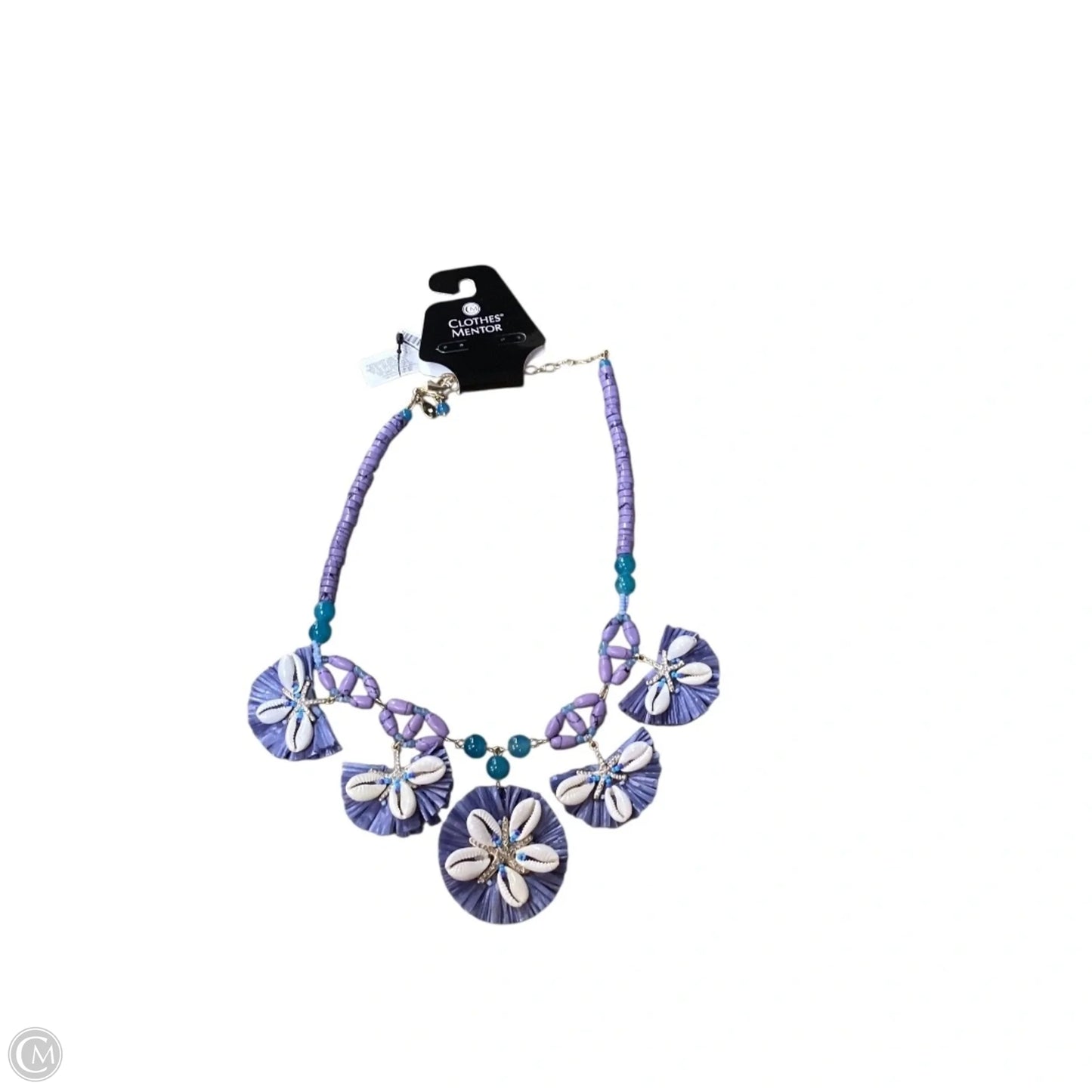 Necklace Statement By Chicos