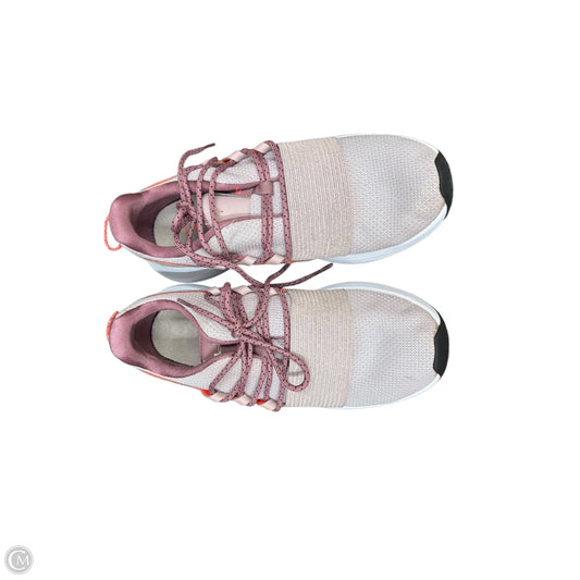 Shoes Athletic By Under Armour In Pink, Size: 8