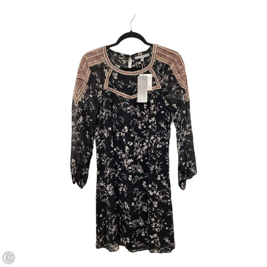 Dress Casual Short By Daniel Rainn In Black, Size: S