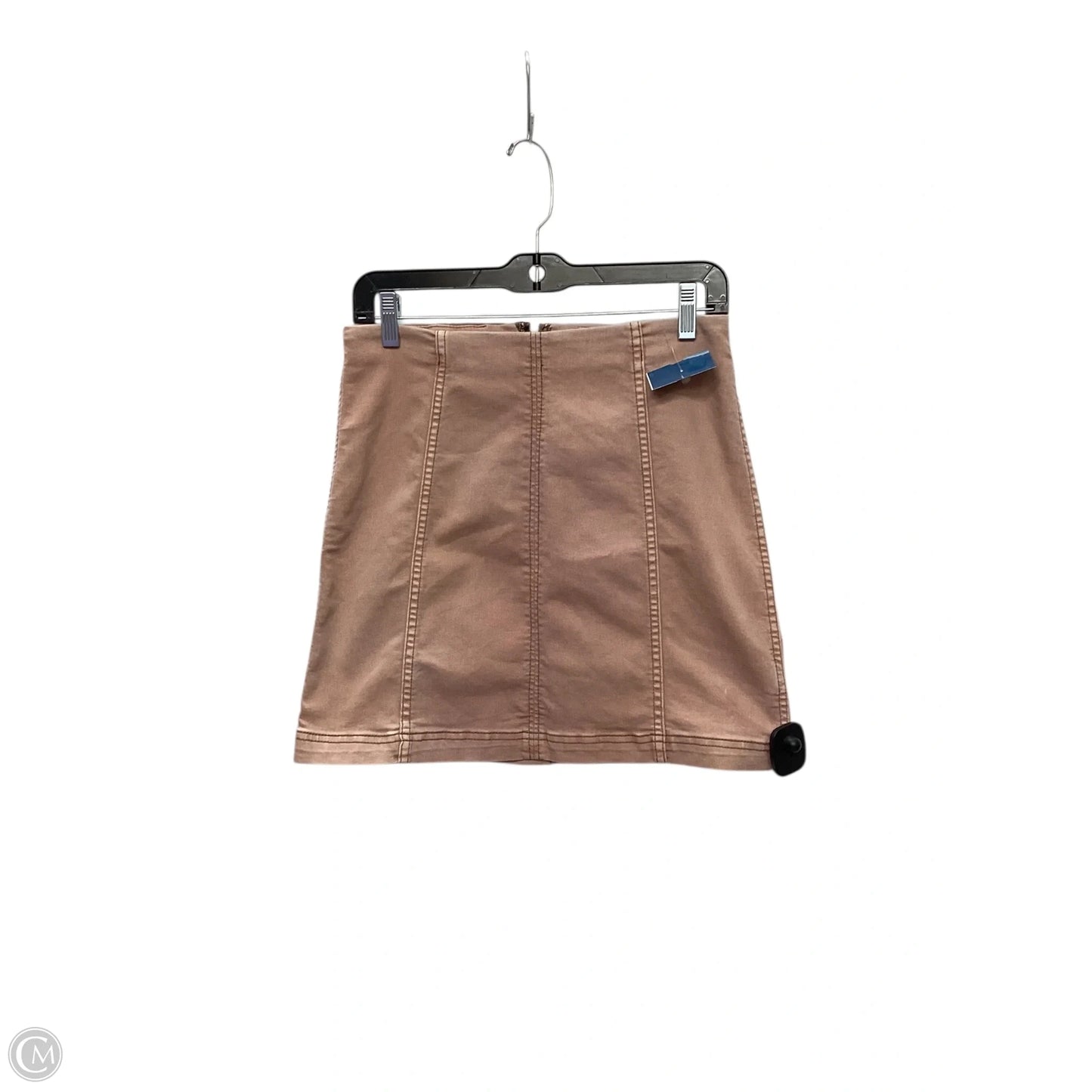 Skirt Mini & Short By Free People In Pink, Size: 10