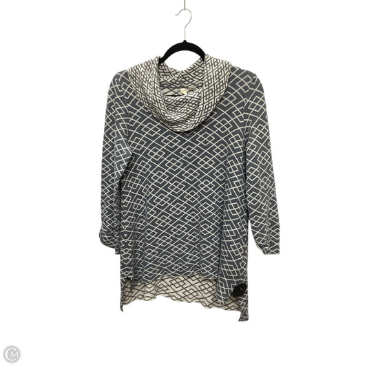 Sweater By Moth In Blue, Size: M