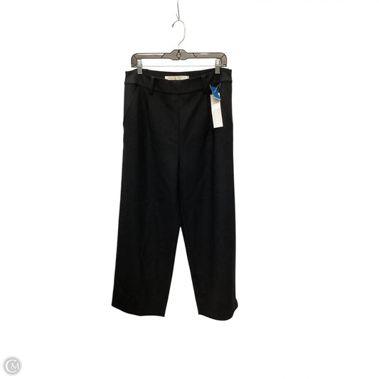 Designer Pants Dress By Marie Oliver In Black, Size: S
