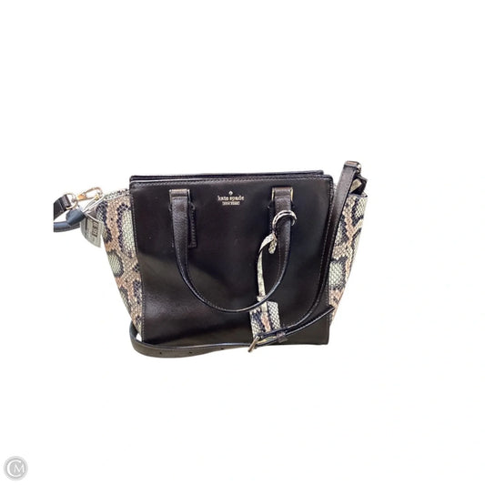 Handbag Designer By Kate Spade, Size: Medium