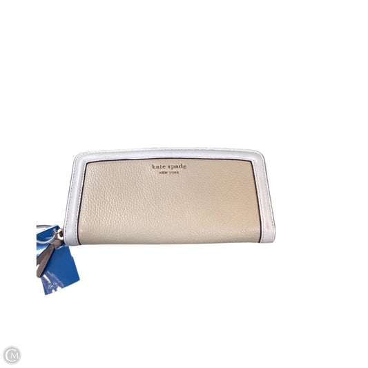 Wallet Designer By Kate Spade, Size: Medium