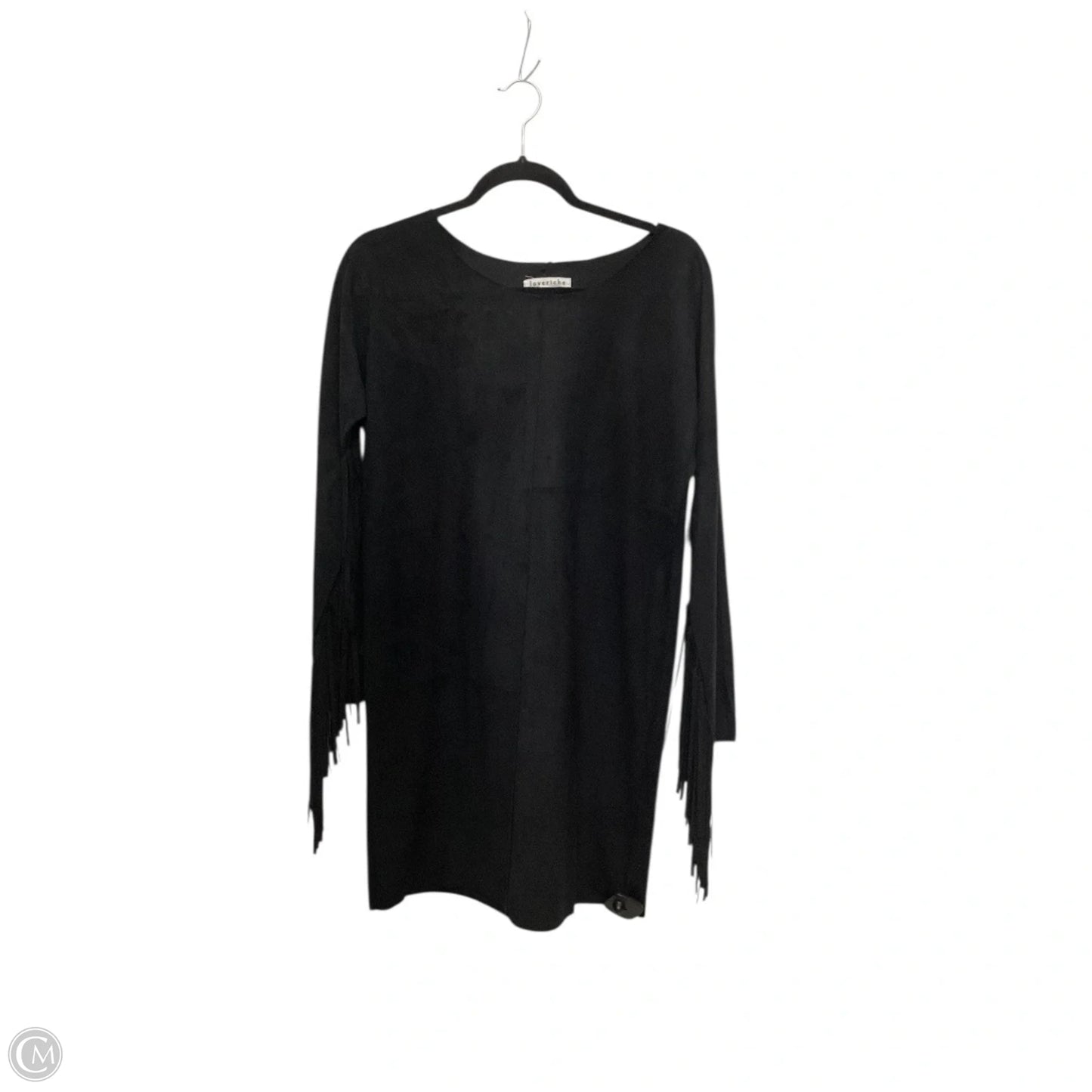 Dress Party Short By Loveriche In Black, Size: S
