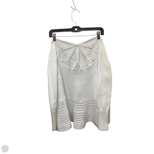 Cardigan Designer By Lilly Pulitzer In White, Size: Xs