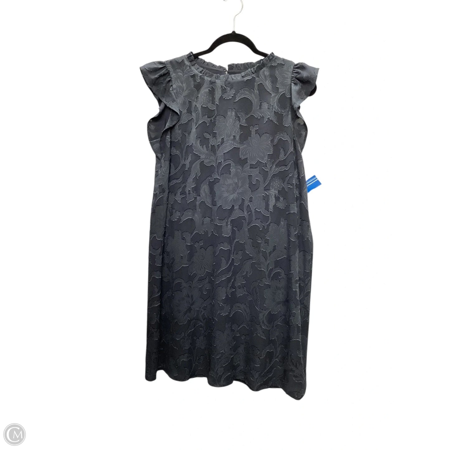 Dress Casual Short By Loft In Grey, Size: M