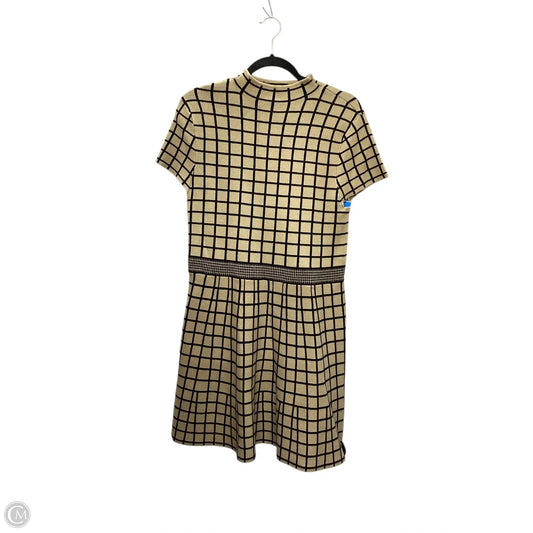 Blouse Long Sleeve By Michelle Mcdowell In Multi-colored, Size: M