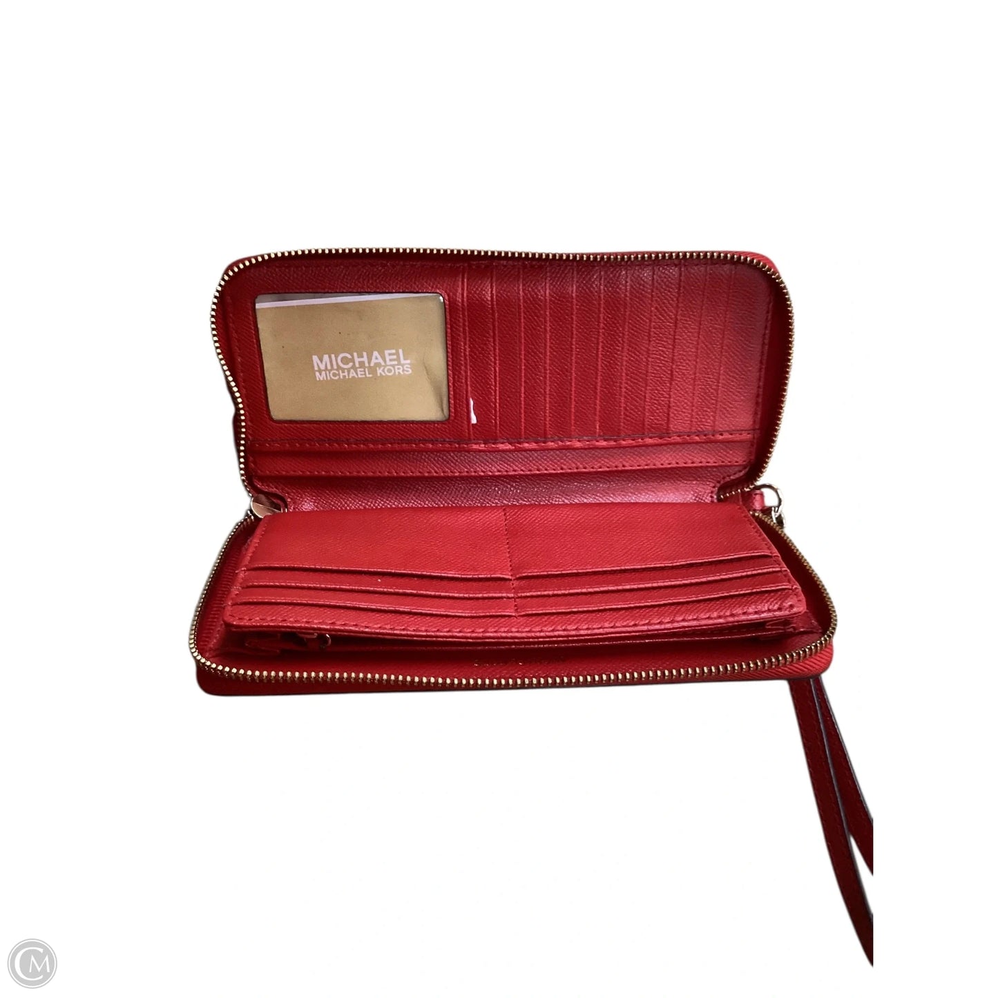 Wallet Designer By Michael Kors, Size: Medium