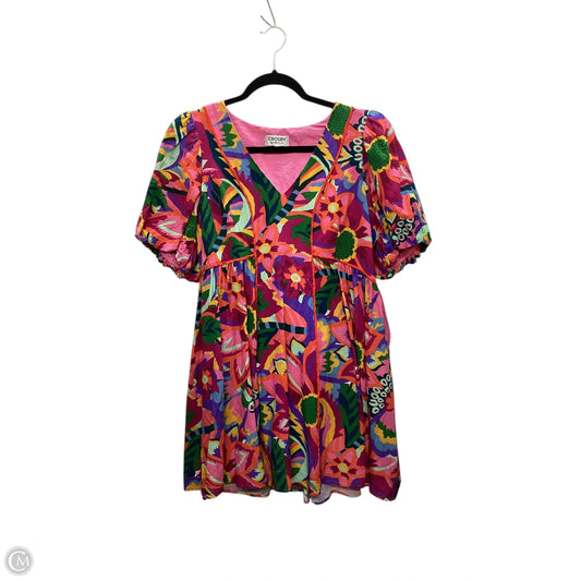 Dress Casual Short By Crosby In Multi-colored, Size: S