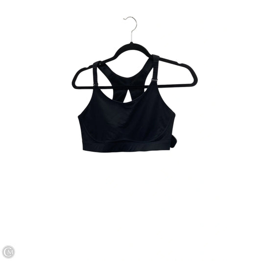 Athletic Bra By Spanx In Black