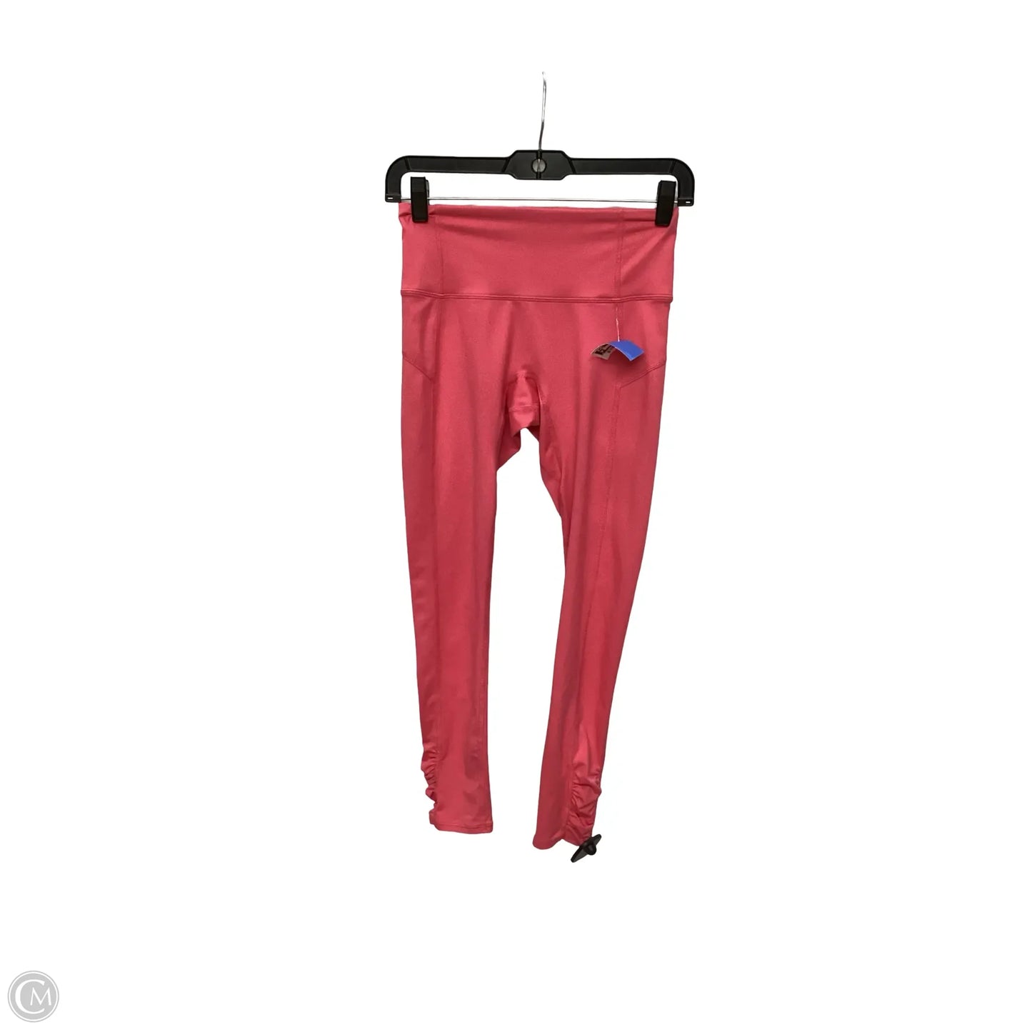 Athletic Leggings By Free People In Pink, Size: Xs