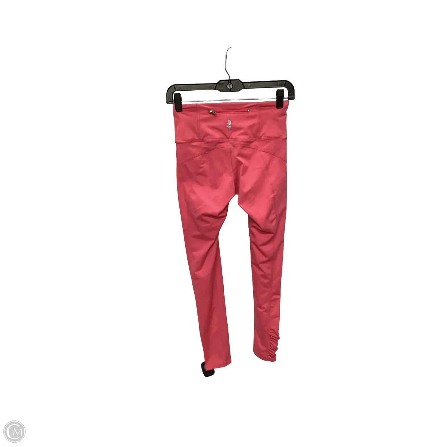 Athletic Leggings By Free People In Pink, Size: Xs