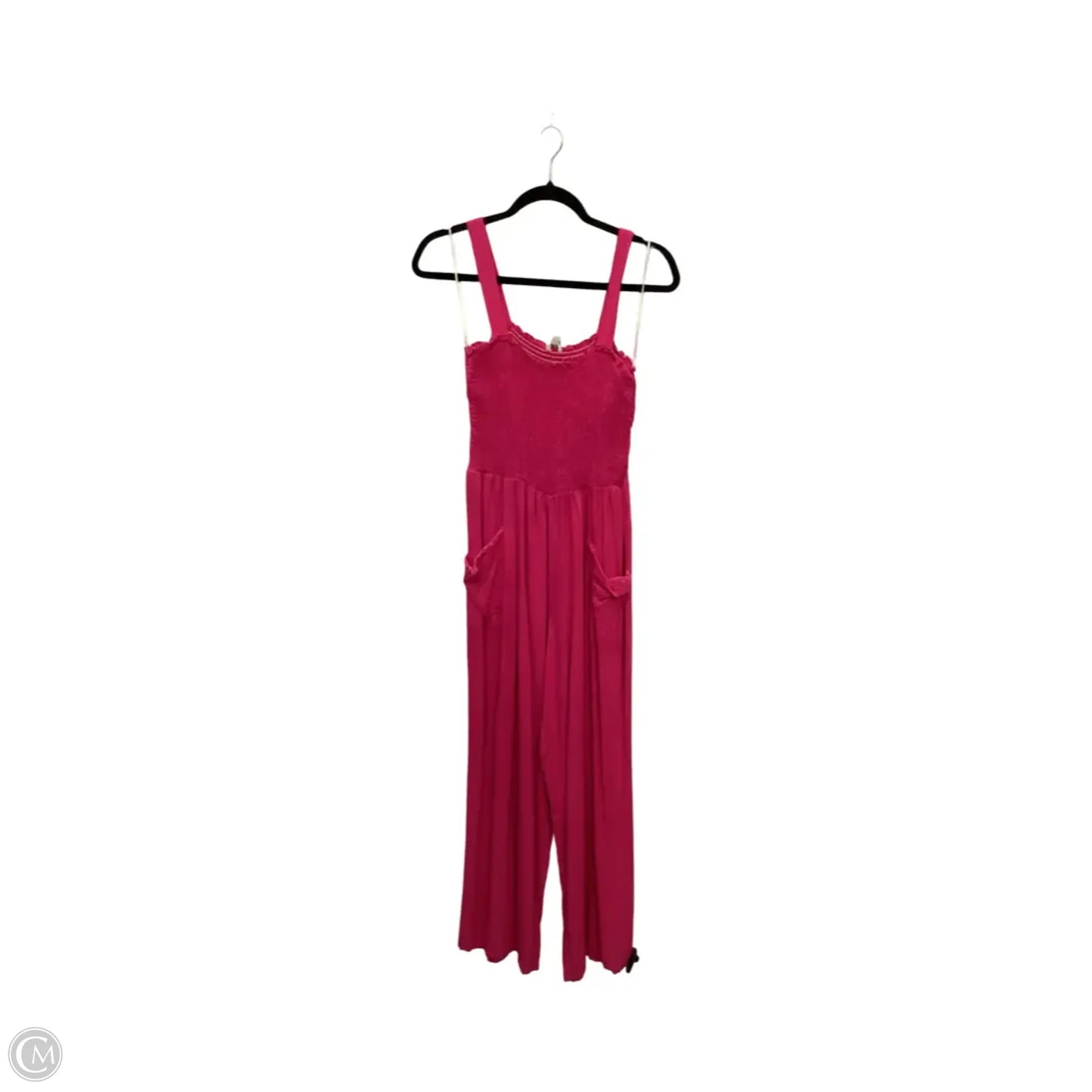 Jumpsuit By Umgee In Pink, Size: S