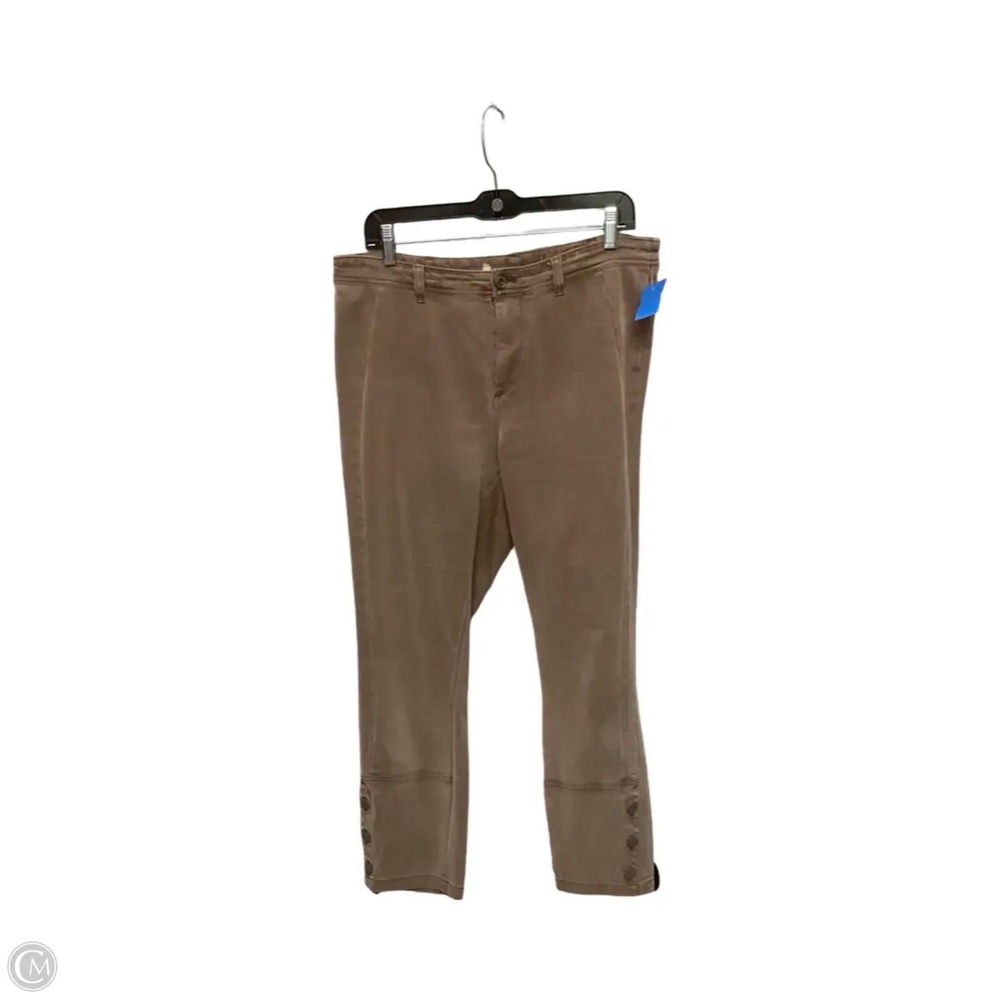 Pants Other By Anthropologie In Brown, Size: 10