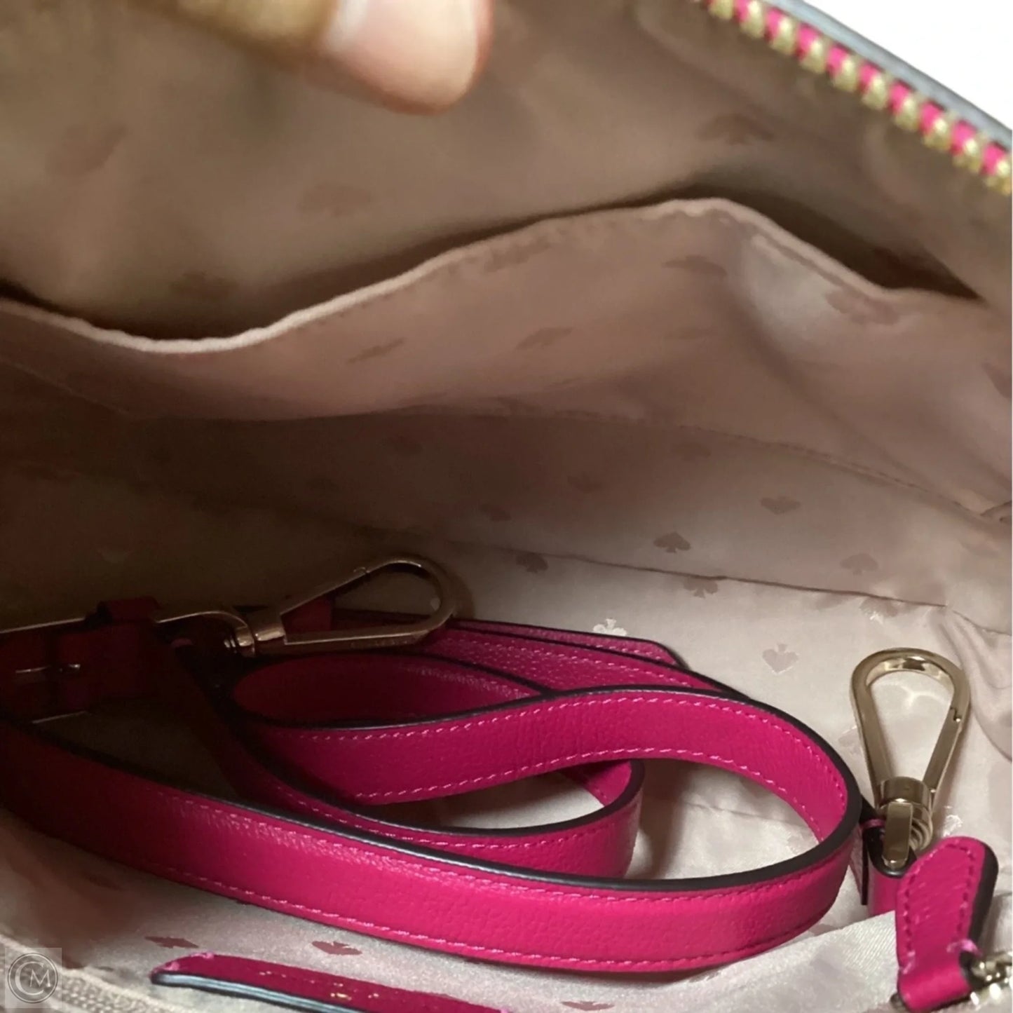 Crossbody Designer By Kate Spade, Size: Medium