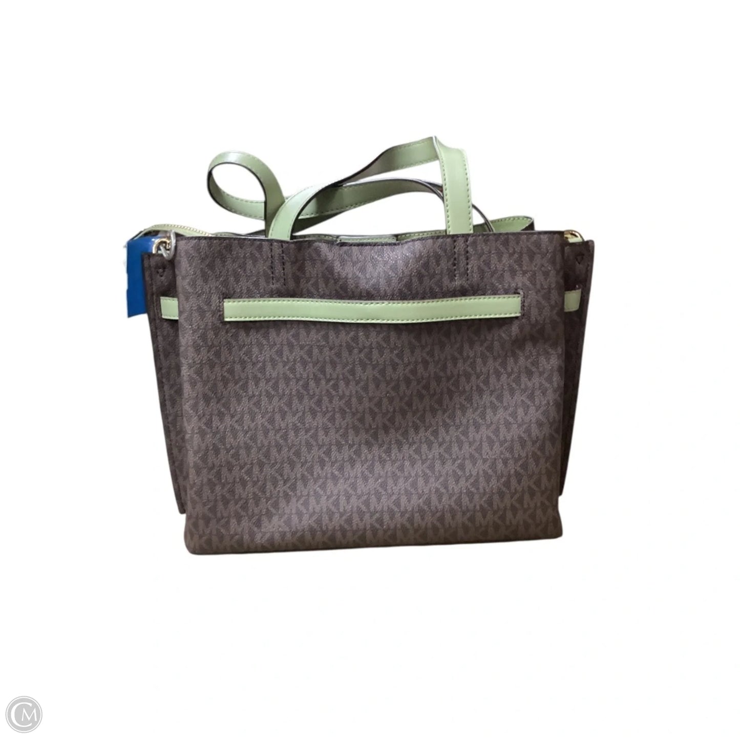 Handbag Designer By Michael Kors, Size: Medium